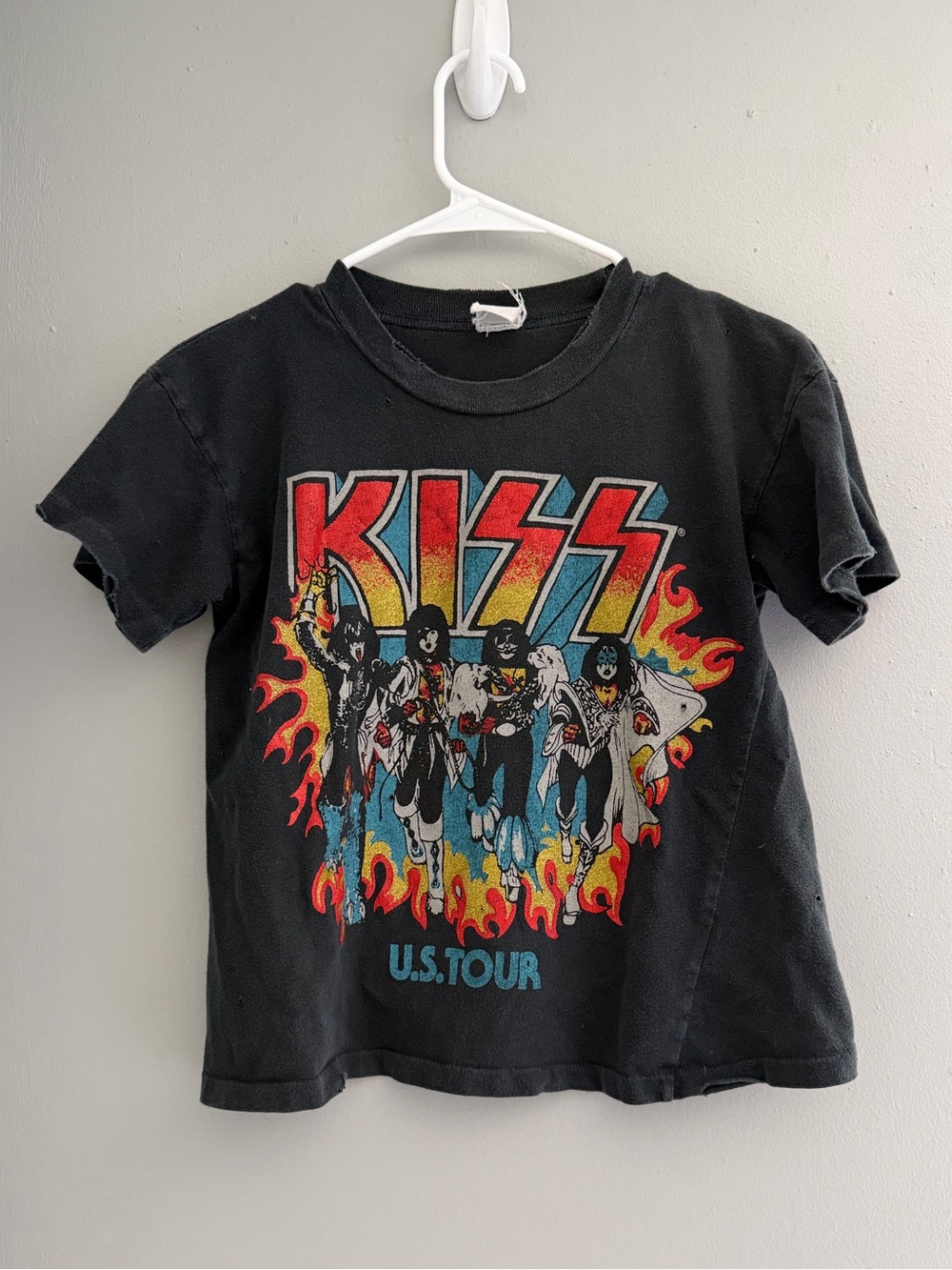 Madeworn KISS Shirt